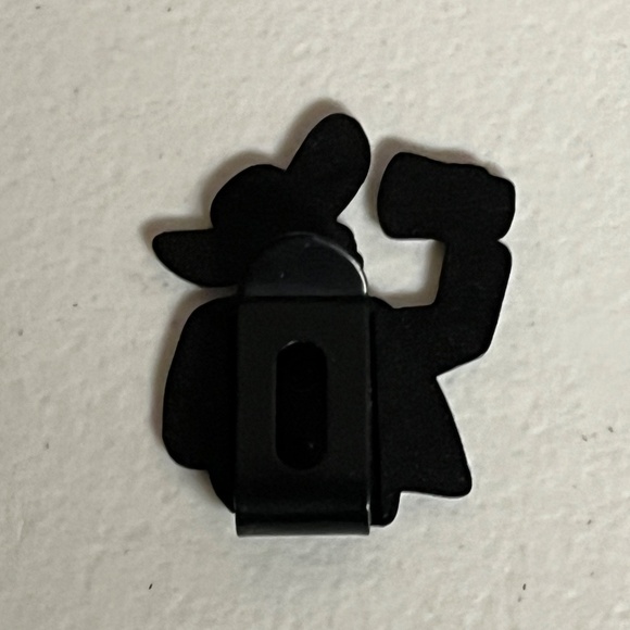 Vicente Fernandez Hat Blip Clip Streetwear Hats Bag Pins Pin Brim Clips Blips - Picture 3 of 5